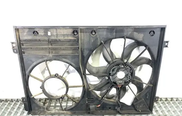 Fan set