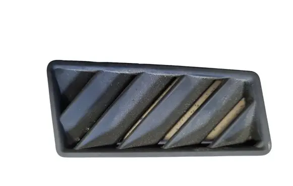 Audi A4 S4 B7 8E 8H Dash center air vent grill 8E0819793B