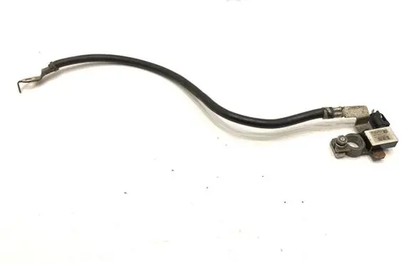 Negative earth cable (battery)