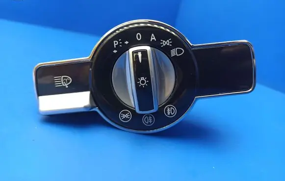 Mercedes-Benz S W221 Light switch A2215451104 3224100100 10122051