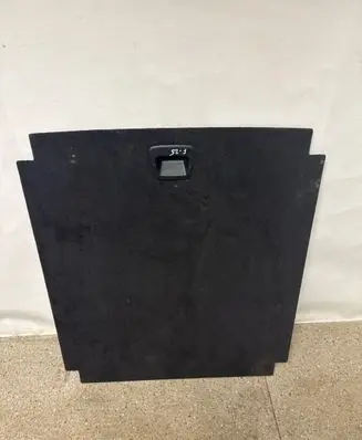 BMW X3 F25 Trunk/boot floor carpet liner 7222219 DCT262010