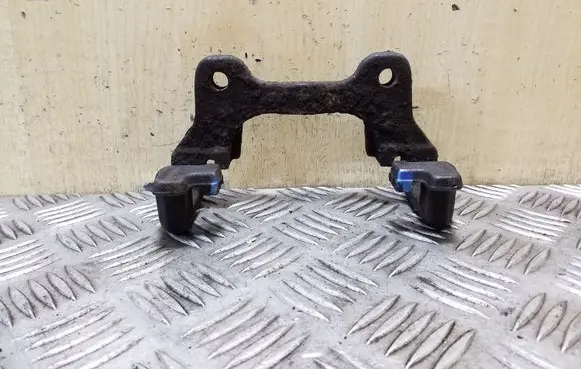Jaguar XF X250 Brake caliper pad carrier rear 