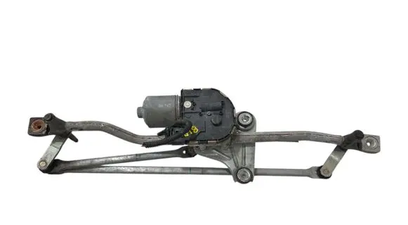 Volvo V50 Front wiper linkage and motor 1397220668 1227516958