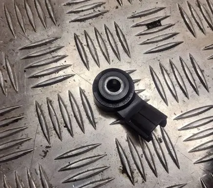 Detonation knock sensor