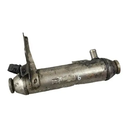 Fiat Stilo EGR valve cooler 46810018 869894E X51109