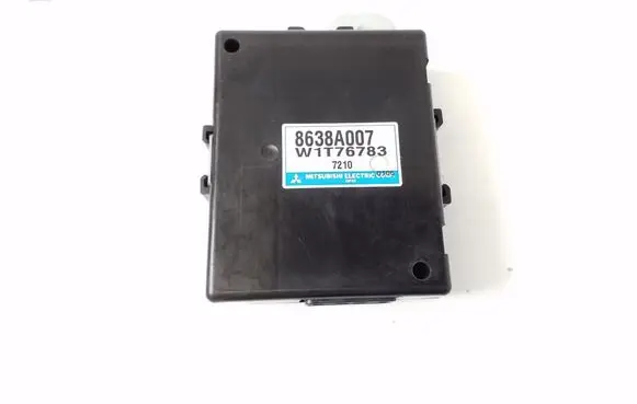 Mitsubishi Pajero Parking PDC control unit/module 8638A007