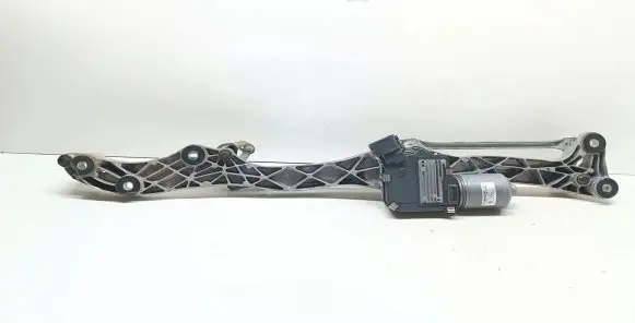 BMW 7 E65 E66 Front wiper linkage and motor 0390241868 6976728 1137328278