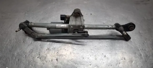 Audi A3 S3 8V Front wiper linkage and motor 8V1955023D
