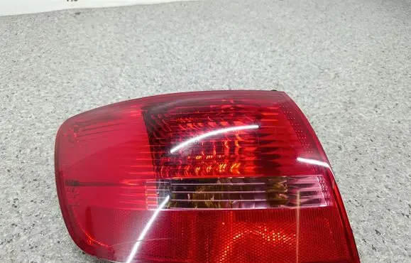 Audi A6 S6 C6 4F Rear/tail lights 89034302