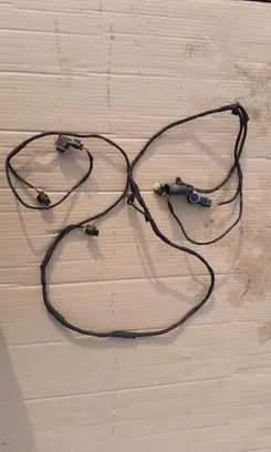 Mercedes-Benz C W205 Parking PDC sensor A0009055504