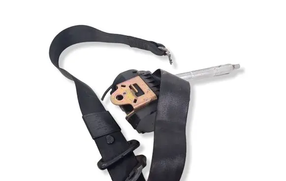 Audi A6 S6 C4 4A Front seatbelt 4A0857705AF