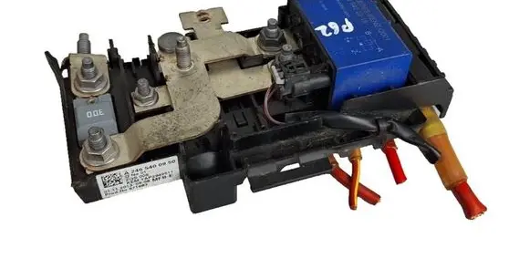 Fuse box set