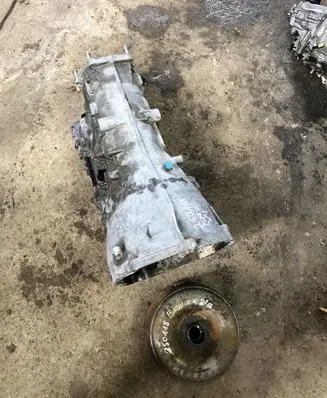BMW X4 G02 Automatic gearbox LU9844330