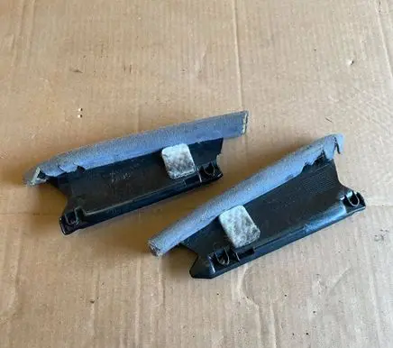 Mercedes-Benz E W124 Seat trim 1249100318 1249100418