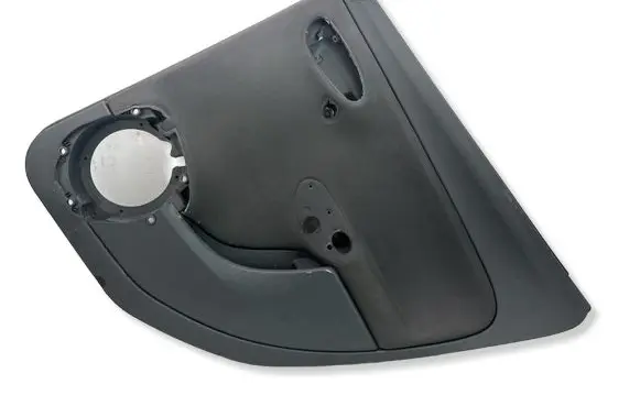 Seat Altea XL Rear door card panel trim 5P8867212 5P8867212A