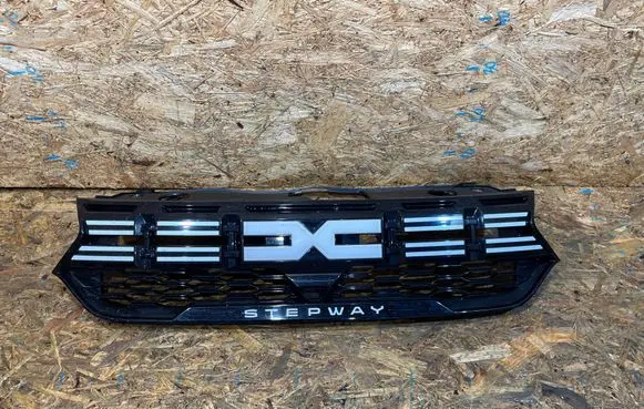 Dacia Sandero III Front grill 622562358R S2510B025-M