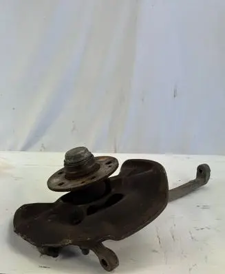 Mercedes-Benz SLK R170 Front wheel hub spindle knuckle 2021401