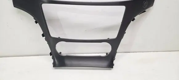 Climate control/heater control trim