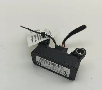 Volkswagen Touareg II ESP acceleration yaw rate sensor 7P0907652C
