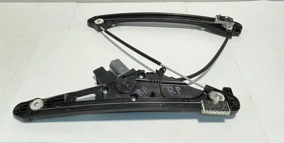 Peugeot 3008 II Front door electric window regulator 9830389280 27300