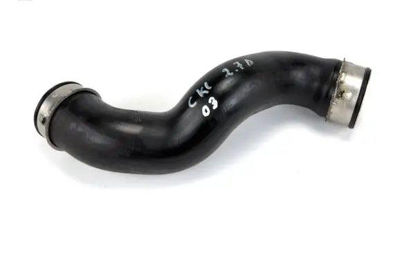 Mercedes-Benz C W203 Intercooler hose/pipe A2035280282
