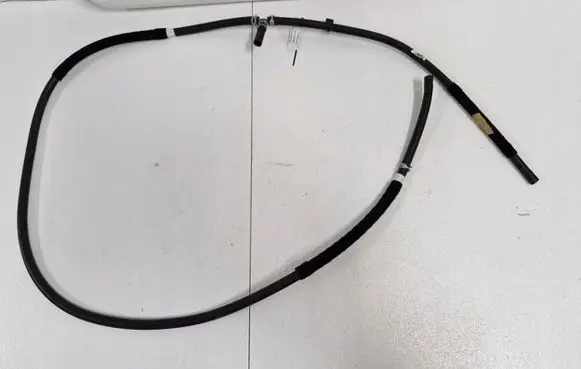 Alfa Romeo Stelvio Headlight washer hose/pipe 50556494