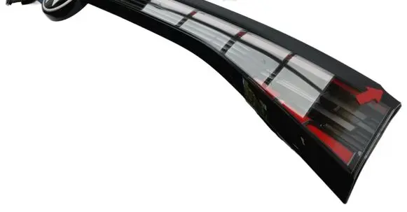 Volkswagen ID.3 Rear/tail lights 11A945307D