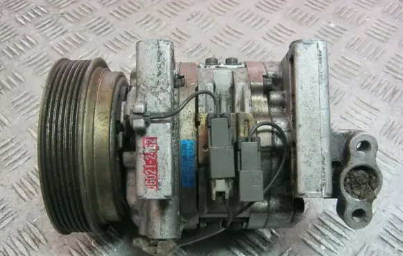 Nissan Micra Air conditioning (A/C) compressor (pump) 258697