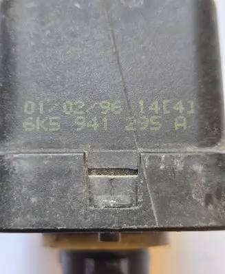 Volkswagen Transporter - Caravelle T4 Headlight level adjustment motor 6k5941295a