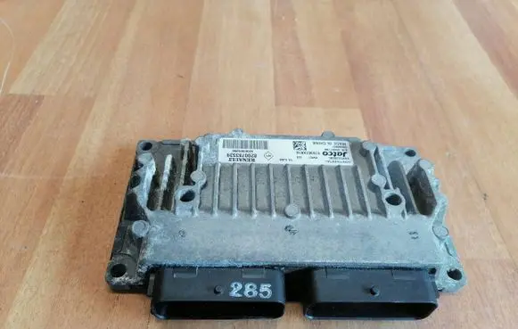 Renault Espace IV Gearbox control unit/module 8200783539 8200965356 5WP22285BC