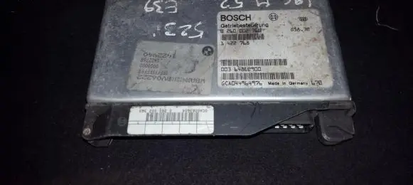 Gearbox control unit/module