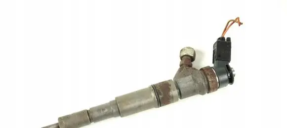 BMW 1 E81 E87 Fuel injector 0445110216