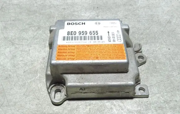 Audi A4 S4 B6 8E 8H Airbag control unit/module 8E0959655