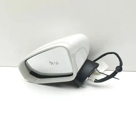 Volvo V60 Front door electric wing mirror 31477562