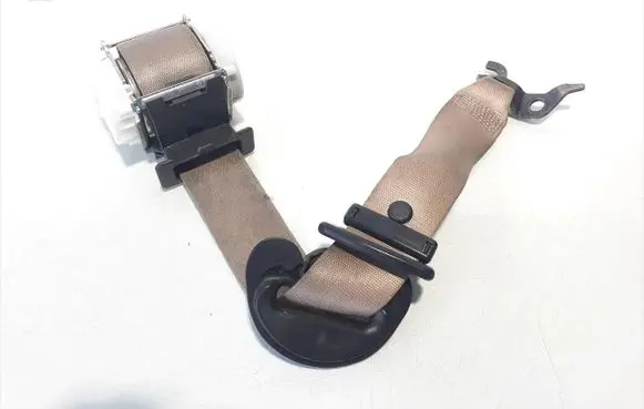 BMW 3 E90 E91 Front seatbelt 9160106