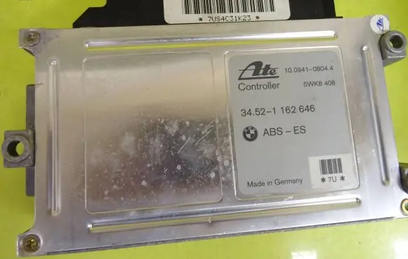 BMW 3 E36 ABS control unit/module 5WK8408
