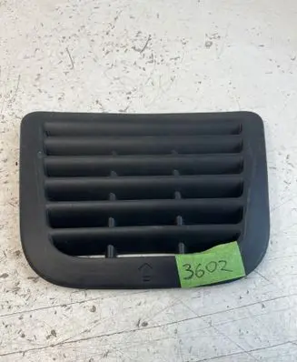 Citroen C3 Trunk/boot lower side trim panel 9687247180