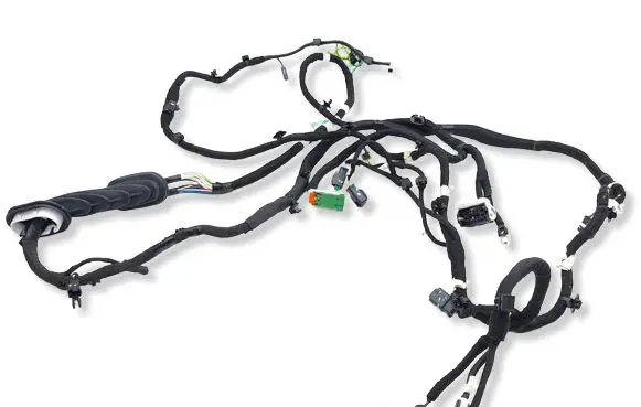 Opel Grandland X Tailgate/trunk wiring harness 9865299080 50669 TMC42