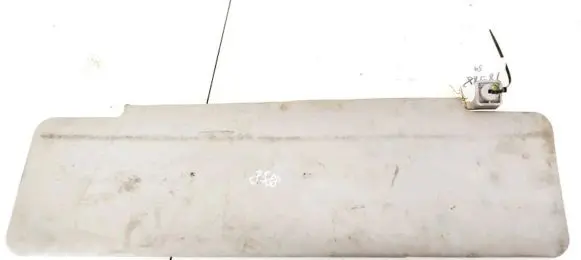 Fiat Ducato Sun visor