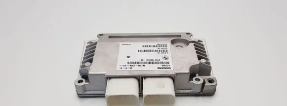 BMW 5 E60 E61 Gearbox control unit/module 27607552614