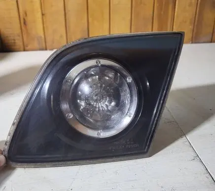 Mazda 3 I Tailgate rear/tail lights P2913 7440 W21W