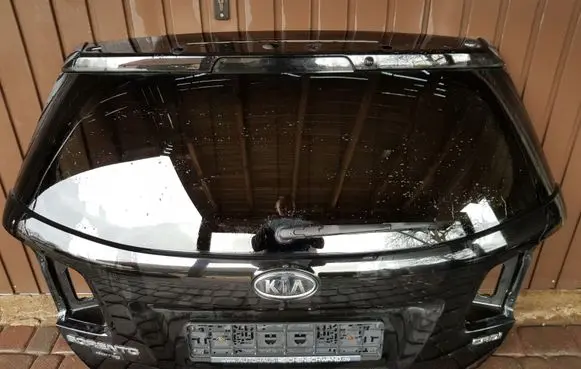 KIA Sorento Tailgate/trunk/boot lid