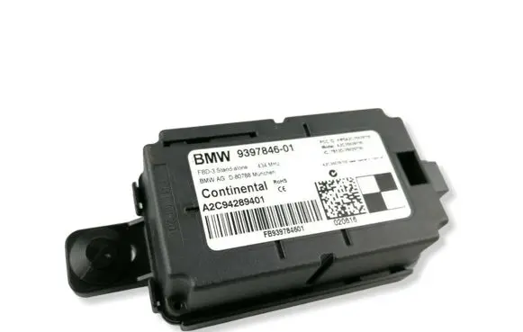 BMW 4 F32 F33 Antenna control unit 9397846