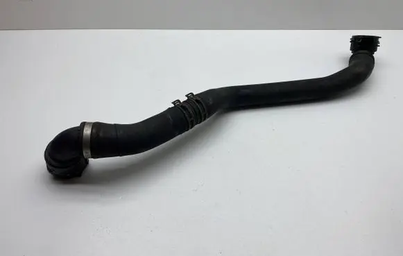 Audi Q3 8U Engine coolant pipe/hose 5N0122101BD