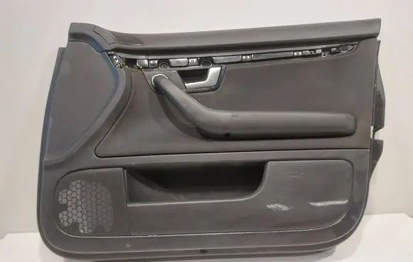 Audi A4 S4 B7 8E 8H Front door card panel trim 8E1867106