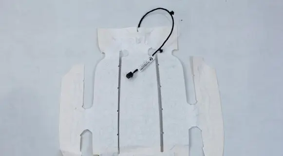 BMW 4 G22 G23 G24 G26 Seat heating element 7414703