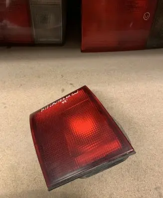 Mitsubishi Lancer Tailgate rear/tail lights 1149204