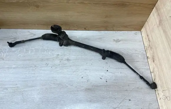 Steering rack