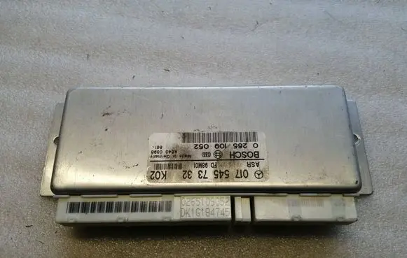 ABS control unit/module