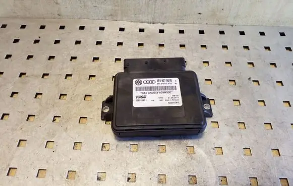 Audi A6 S6 C6 4F Hand brake control module 4F0907801B 4F0910801D A2C53173612